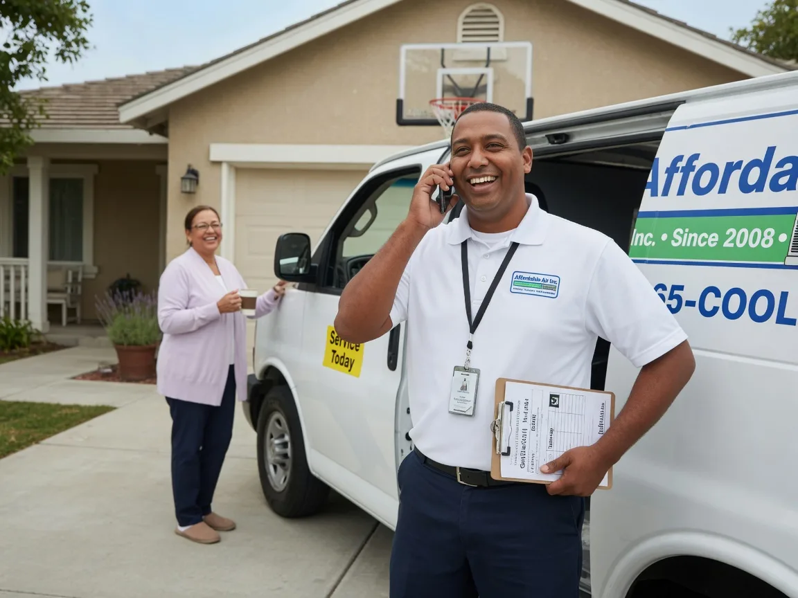 Central Ac Repair Meta, MO FAQs